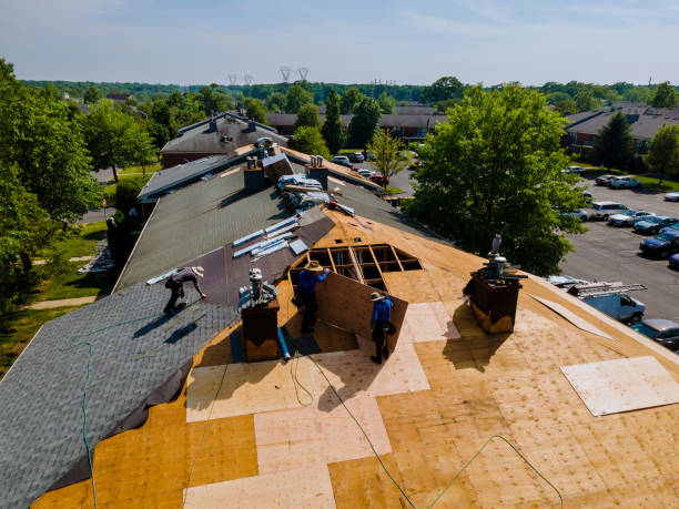24/7 Emergency Roofing experts in Ashland, OR